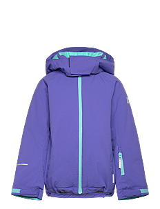 Reima Reimatec winter jacket, Palsi - Boblejakker & Dunjakker - BREEZY VIOLET / purple