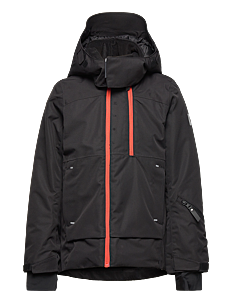 Reima Reimatec winter jacket, Tieten - Skijakker - BLACK / black