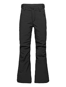 Reima Softshell pants, Kajana - Underdeler - BLACK / black