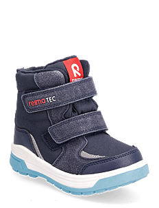 Reima Reimatec shoes, Qing - Sko - NAVY / navy