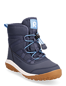 Reima Reimatec winter boots, Myrsky - Sko - NAVY / blue