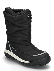 Reima Reimatec winter boots, Kinoskin - Sko - BLACK / black