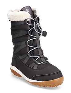 Reima Reimatec winter boots, Samojedi - Sko - BLACK / black