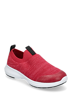 Reima Sneakers, Bouncing - Sneakers - BRIGHT BERRY / red