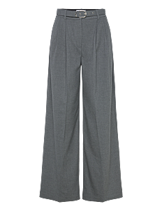 Reiss FREJA WIDE - Kolleksjoner - GREY / grey