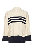 MISHA - CREAM/NAVY