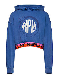 Replay Jumper Back To School - Replay - ROYAL / blue