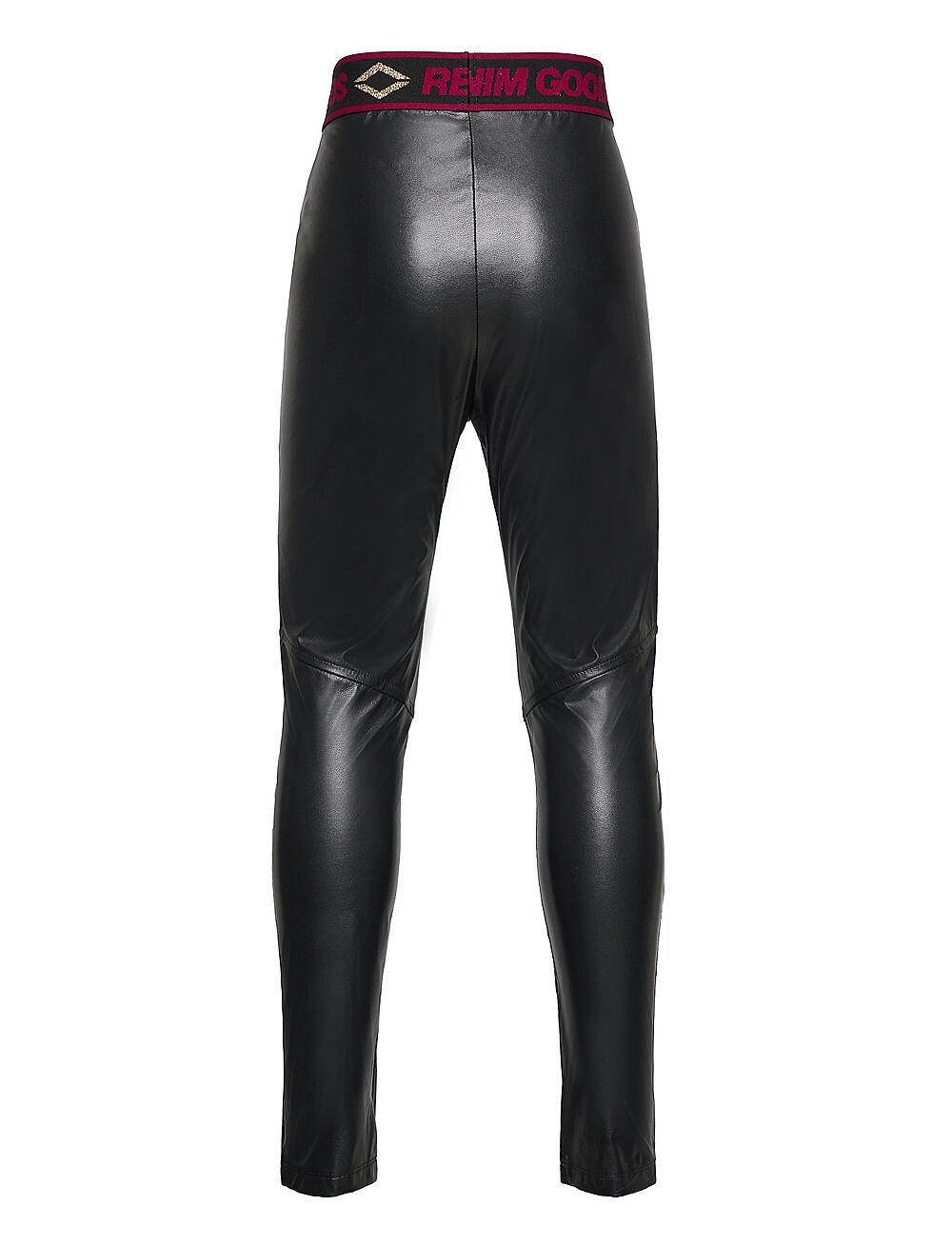 Replay - Trousers - leggings - black - 1