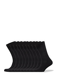 Resteröds Resteröds, bamboosocks 10-pack - Sokker - SVART / black