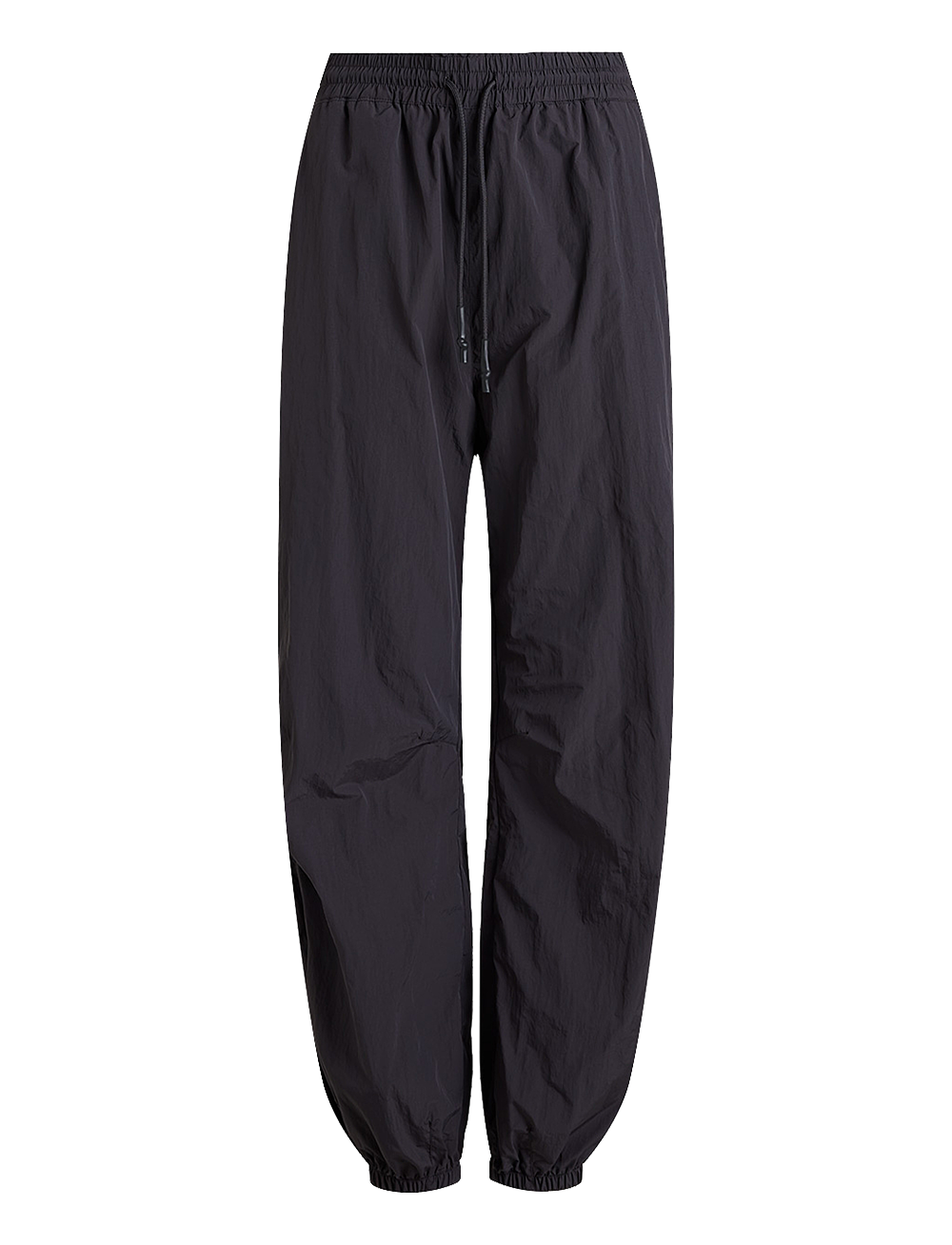 Rethinkit Studios - Track Loose Pants Palma - treningsbukser - almost black - 1