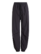 Track Loose Pants Palma - ALMOST BLACK