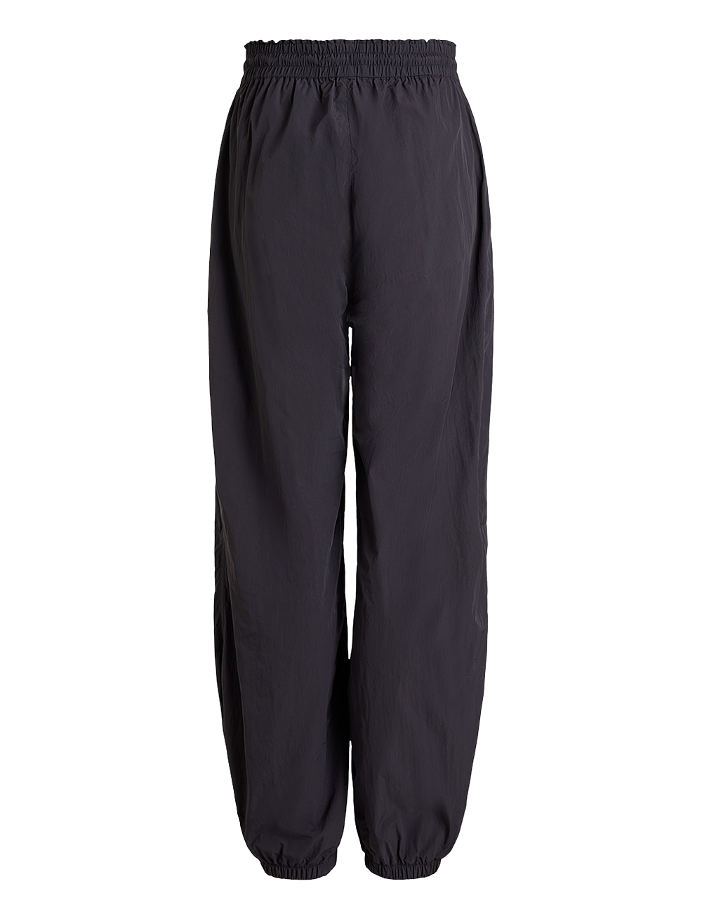 Rethinkit Studios - Track Loose Pants Palma - treningsbukser - almost black - 2