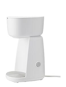 RIG-TIG FOODIE single cup kaffebrygger 0.4 l. white - Kjøkken - WHITE / white