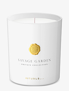 Rituals Savage Garden Scented Candle 360g - Gave ved kjøp - NO COLOR / undefined