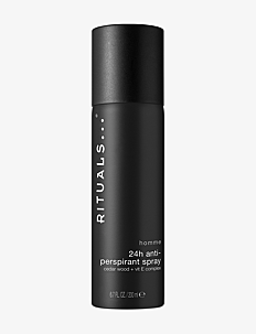 Rituals Rituals Homme 24h Anti-Perspirant Spray - Deodorant - CLEAR / undefined