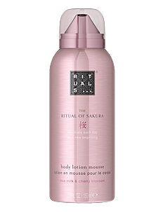 Rituals The Ritual of Sakura Body Lotion Mousse - Gave ved kjøp - NO COLOR / undefined