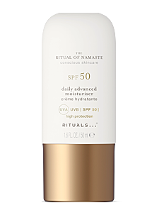 Rituals The Ritual of Namaste SPF 50 Daily Advanced Moisturiser - Nyheter - NO COLOR / undefined