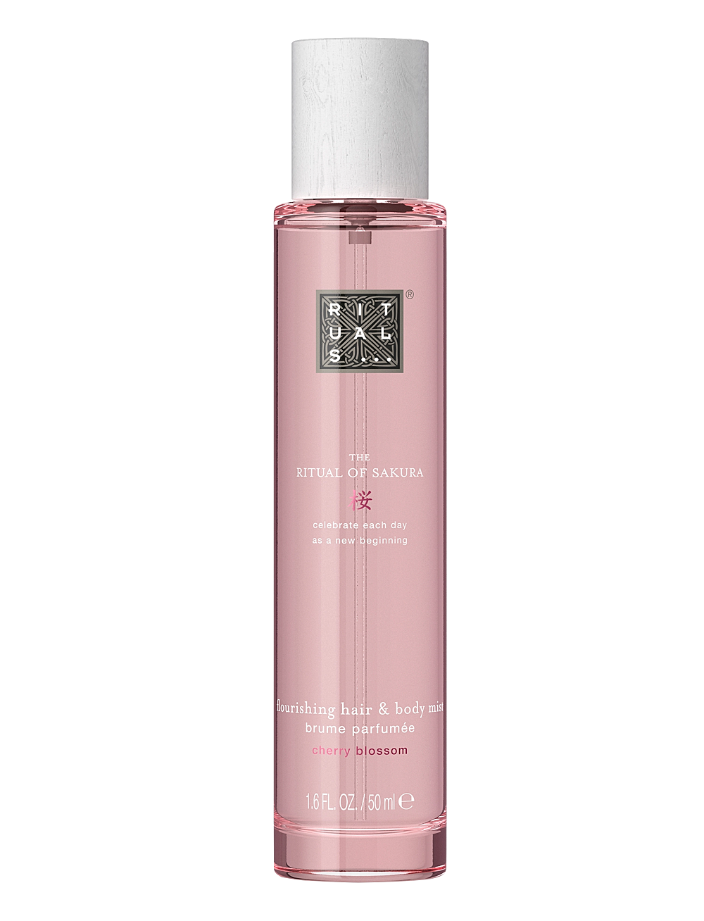 Rituals - The Ritual of Sakura Hair & Body Mist - parfymer - clear - 0