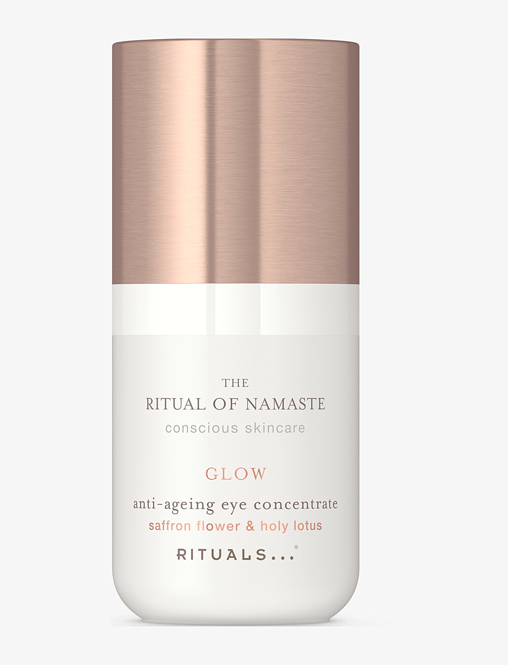 Rituals - The Ritual of Namaste Anti-Ageing Eye Concentrate - Øyekrem - no color - 1