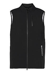 Rockay Women's Xplore Vest - Vester - MIDNIGHT BLACK / black