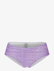 Röhnisch Asrin Bikini Briefs - Bikinier - ZIGZAG PURPLE / purple