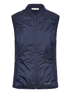 Röhnisch Pace Vest - Vester - NAVY / navy