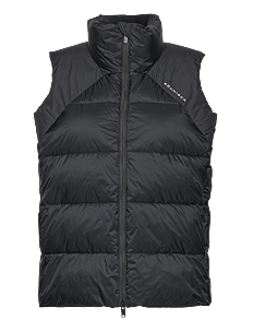 Röhnisch Saint Puffer Vest - Vester - BLACK / black