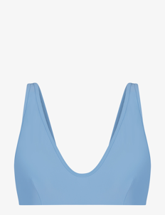 Röhnisch Ayan Bikini Top - Bikinier - BOYFRIEND / blue