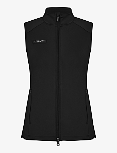 Röhnisch Frida Vest - Vester - BLACK / black