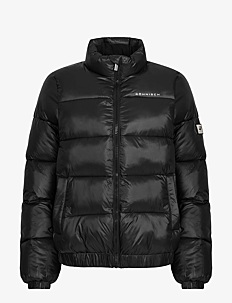 Röhnisch Urban Explorer Puffer Jacket - Vinterjakker - BLACK / black