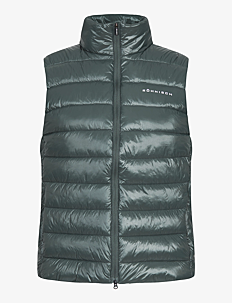 Röhnisch Airlite Padded Vest - Vester - URBAN CHIC / blue