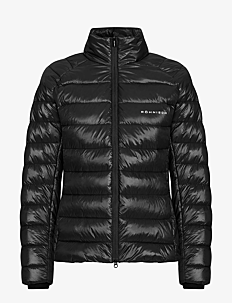 Röhnisch Airlite Padded Jacket - Vinterjakker - BLACK / black