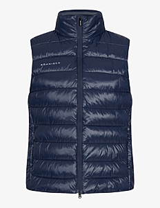 Röhnisch Airlite Golf Padded Vest - Vester - NAVY / navy