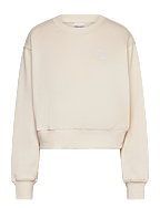 Soft Sweatshirt - LIGHT GRAY