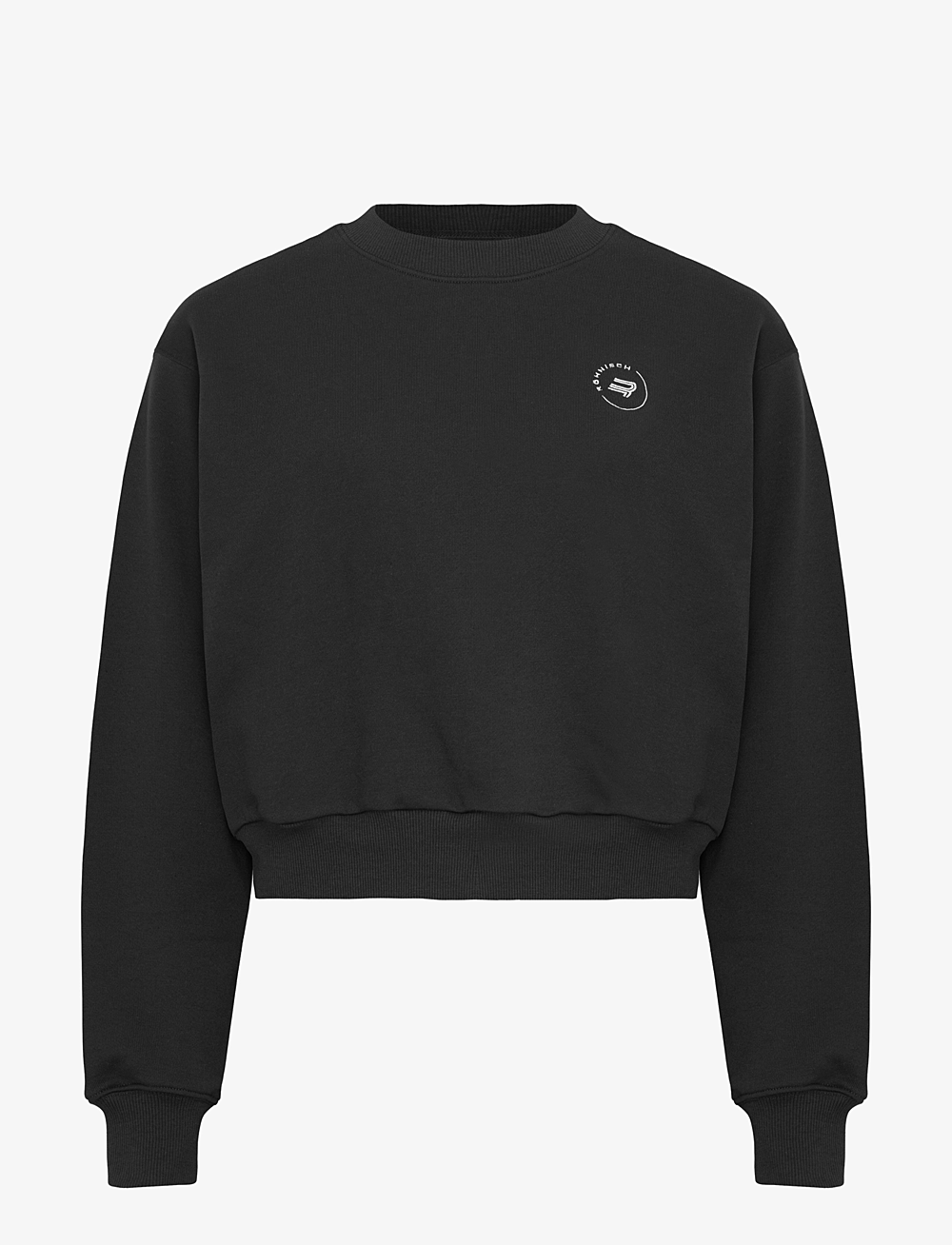 Röhnisch - Soft Sweatshirt - sweatshirts - obsidian black - 1