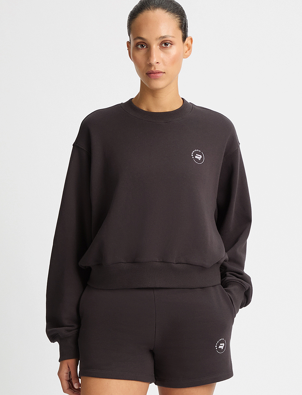 Röhnisch - Soft Sweatshirt - sweatshirts - obsidian black - 0