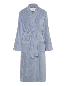 Rosemunde RWAdamo Robe - Tekstiler - DUSTY BLUE / blue