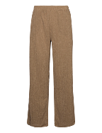 Trousers - PORTOBELLO BROWN