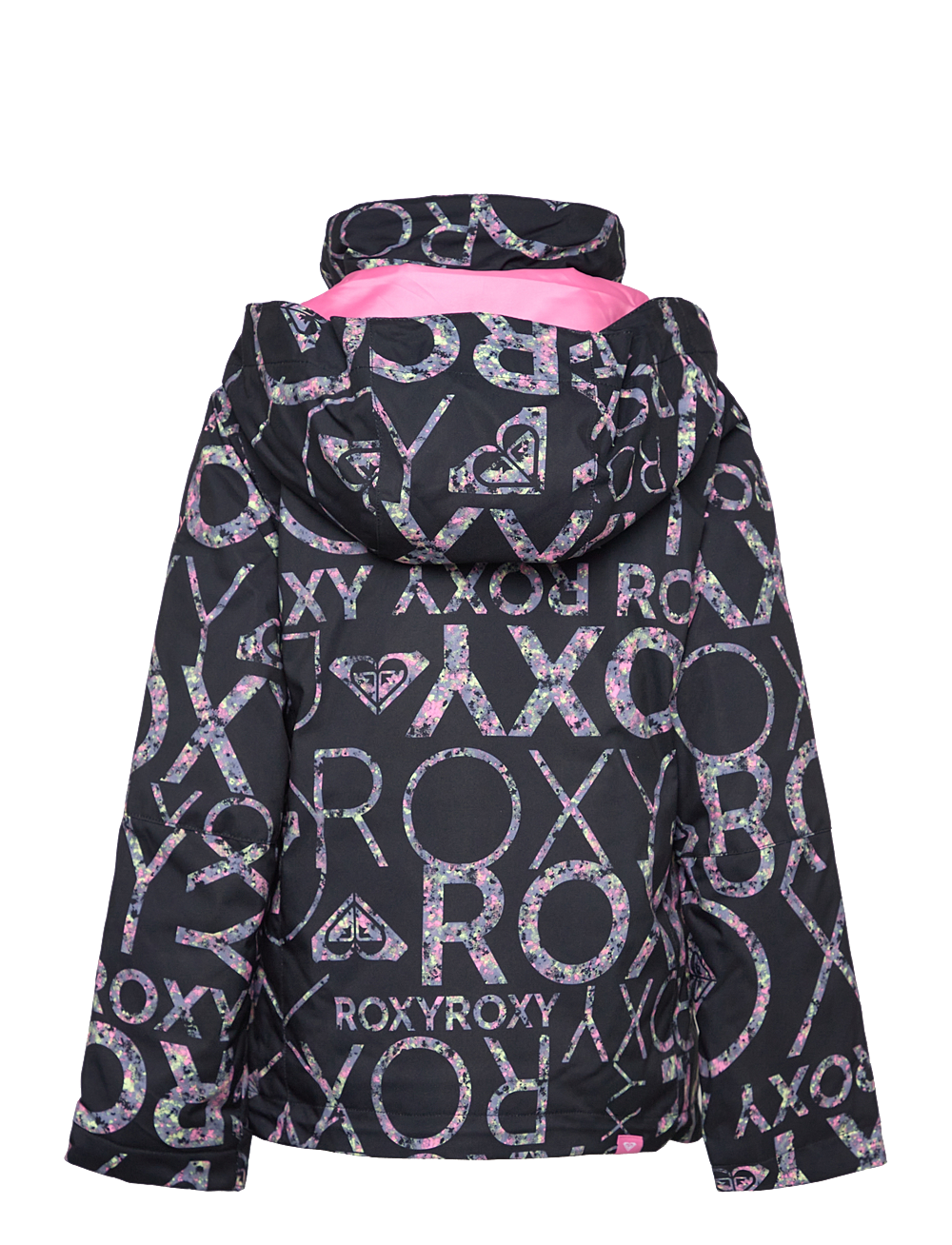 Roxy - ROXY JETTY GIRL JK - skijakker - true black lluvia rg - 2