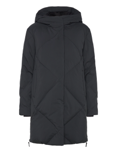 Roxy ABBIE JK - Kåper - TRUE BLACK / black