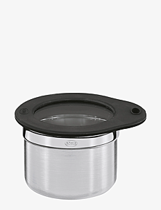 Rösle Storage canister - Glasskrukker - MIX / silver