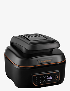 Russell Hobbs Satisfry Air & Grill Multicooker - Matlaging - BLACK / black