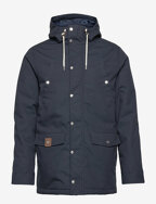 Parka Jacket - NAVY