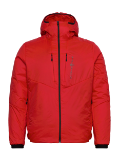 Sail Racing SPRAY PRIMALOFT JACKET - Jakker - BRIGHT RED / red