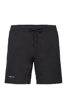 Sail Racing RACE JOGGER SHORTS - Sweatshorts - CARBON / black