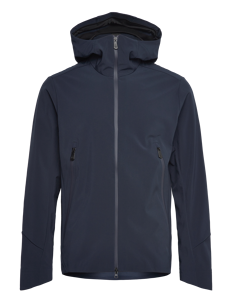 Sail Racing SPRAY SOFTSHELL HOOD - Jakker - DARK NAVY / navy