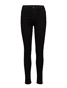 Saint Tropez T5757, UllaSZ Jeans - Skinny Jeans - BLACK / black