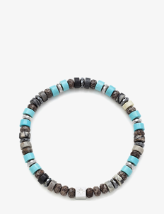 Samie Smile Bracelet - Smykker - SWSTURQUOICE / black