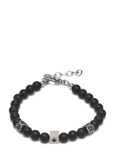 Samie Nohr Bracelet - Smykker - SOS / black