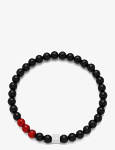 Samie Nohr Bracelet - Smykker - SWSBLACK / black